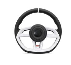 Volante Esportivo Gol G2, G3 E G4- Gti Vision Branco