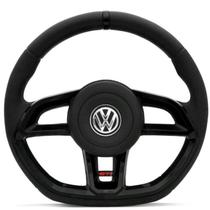 Volante Esportivo Gol G2, G3 E G4- Gti Vision Preto - Volkswagen