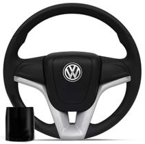 Volante Esportivo Gol G2 G3 G4 Parati Saveiro Santana Golf 96-13 Polo 95-09 Bora 00-13 Cruze Vw