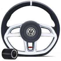 Volante Esportivo Gol g2 g3 g4 saveiro parati voyage santana Golf Gti Volkswagen vw + cubo