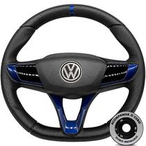 Volante Esportivo Gol G5 G6 Volkswagen + Cubo Poliparts