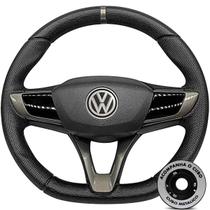 Volante Esportivo Gol G5 G6 Volkswagen + Cubo Poliparts