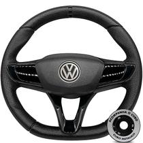 Volante Esportivo Gol G5 G6 Volkswagen + Cubo Poliparts