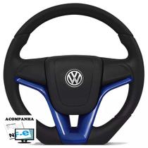 Volante Esportivo Gol G5 Polo Novo 09-13 Novo Fox Gol G6 Voyage 08-13 S/ Airbag Camaro Cubo Vw