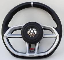 Volante Esportivo Gti Gol Saveiro Voyage Fox G5 G6 C/ Cub - Volkswagen