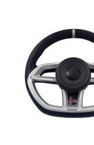 Volante Esportivo Gti Gol Saveiro Voyage Fox G5 G6 Com Cubo