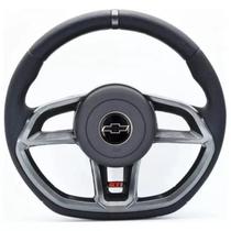 Volante Esportivo Gti Grafite Celta Corsa Wind Monza Kadett