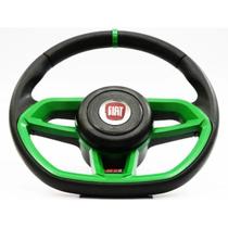 Volante Esportivo Gti Palio 1996 97 98 99 2000 A 2013 + Cubo