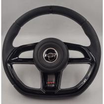 Volante Esportivo Gti Para Celta Corsa Classic Wind Monza + Cubo Volante Esportivo Gti Para Celta Corsa Classic Wind Monza + Cubo