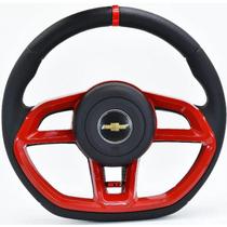 Volante Esportivo Gti Para Meriva Astra Montana Zafira Vectra