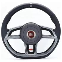 Volante Esportivo Gti Para Uno Mille 1995 A 1997 1998 1999 2000