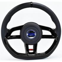 Volante Esportivo Gti Preto Ford Ka 2009 2010 2011 2012 2013 - Fomoco