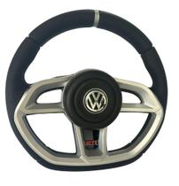 Volante Esportivo Gti Vision Para Gol G2 E G4 Volante Esportivo Gti Vision Para Gol G2 E G4