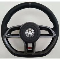 Volante Esportivo Gti Vision Para Gol Saveiro Voyage Fox G5 G6