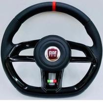 Volante Esportivo Gti Vision Preto - Fiat Uno Fire / Novo Uno Completo Para Instalação Volante Esportivo Gti Vision Preto - Fiat Uno Fire / Novo Uno Completo Para Instalação