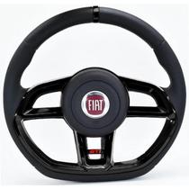Volante Esportivo Gti Vision Preto - Fiat Uno Fire / Novo Uno / Palio Volante Esportivo Gti Vision Preto - Fiat Uno Fire / Novo Uno / Palio