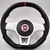 Volante Esportivo Itália P/ Palio 1996 97 98 99 2000 A 2013 + Cubo