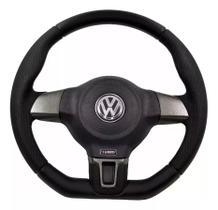 Volante Esportivo Jetta Gol Parati Saveiro G2 G3 G4 Com Cubo fIXO