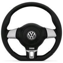 Volante Esportivo Jetta Gol Parati Saveiro G2 G3 G4 Com Cubo