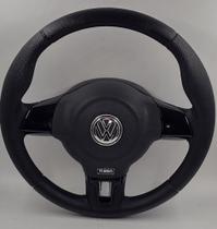 Volante Esportivo Jetta P/ Gol Parati Saveiro G2 G3 G4 Com o Cubo