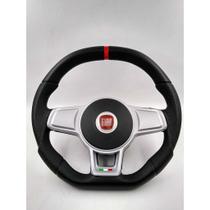 Volante Esportivo Mk7 evolution fiat linha fire C / Cubo