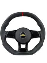 Volante Esportivo MK7 Preto Gm - Celta / Prisma