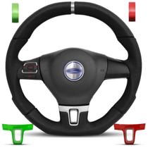 Volante Esportivo Multifuncional Ford Ka Fiesta Ecosport Courier Escort 1995 a 2013 Modelo Jetta MKR - G.V