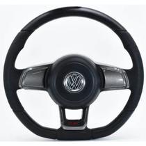 Volante Esportivo Novo Golf Mk7 Gol Saveiro Voyage G5 G6 Fox Polo 2009 2010 2011 - Volkswagen