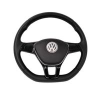 Volante Esportivo Novo golf preto Gol Parati Saveiro Voyage G6 G5 Fox