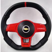 Volante Esportivo Para Astra/ Meriva/ Corsa Joy/ Montana/Zafira + Cubo