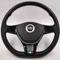 Volante Esportivo Para Fiat Punto - 2007 - 2012 + Cubo Lançamento