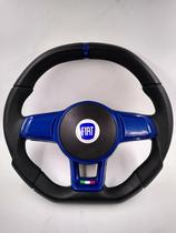 Volante Esportivo Para Fiat Punto - 2007 - 2012 + Cubo Volante Esportivo Para Fiat Punto - 2007 - 2012 + Cubo