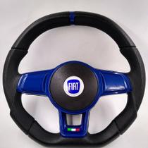 Volante Esportivo Para Fiat Punto - 2007 - 2012 + Cubo Volante Esportivo Para Fiat Punto - 2007 - 2012 + Cubo