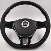 Volante Esportivo Para Fiat Stilo de 2002 até 2010 + Cubo