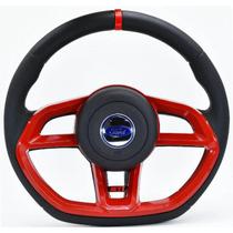 Volante Esportivo Para Ford Escort Sapão Completo