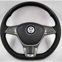 Volante Esportivo Para Gol Saveiro Voyage Fox G5 G6 + Cubo