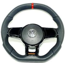 Volante Esportivo Para Golf Gol Quadrado G1 Com o Cubo