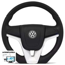 Volante Esportivo Polo Fox Voyage Gol G2 G3 G4 Camaro Volkswagen + Cubo