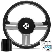 Volante Esportivo Polo Fox Voyage Gol G2 G3 G4 Santana Parati Rallye Super Surf Vw Cubo