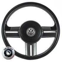 Volante Esportivo Polo Voyage Gol G2 G3 G4 Rallye Super Surf Volkswagen + Cubo