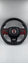 Volante Esportivo Preto Fiat Palio Fire/Siena/Weekend 97 a 2012 Sem Comandos Volante Esportivo Preto Fiat Palio Fire/Siena/Weekend 97 a 2012 Sem Comandos