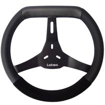 Volante Esportivo Profissional Birel Kart Lotse Supremo Preto