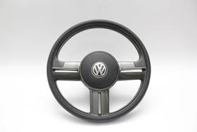 Volante Esportivo Rallye Grafite Gol G5 2009 A 2013