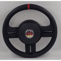 Volante Esportivo Rallye Slim P/ Fusca 1977 Em Diante 33 Centímetros Volante Esportivo Rallye Slim P/ Fusca 1977 Em Diante 33 Centímetros