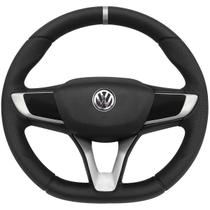 Volante Esportivo Saveiro G5 G6 Volkswagen + Cubo Poliparts