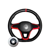 Volante Esportivo Volkswagen Golf G5 G6 Crossfox Polo Voyage