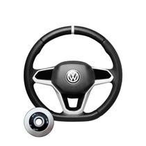 Volante Esportivo Volkswagen Golf G5 G6 Crossfox Polo Voyage