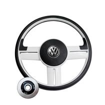 Volante Esportivo Vw Rallye Surf Gol G2 G3 G4 Saveiro Parati