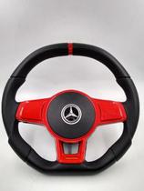 Volante Espotivo Mod.Evolution 40 CM Para Caminhão Atron Atego Axor Actros Volante Espotivo Mod.Evolution 40 CM Para Caminhão Atron Atego Axor Actros