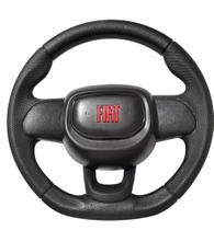 Volante Fiat Pulse Com Alma Original P/ Siena 1997 a 2013